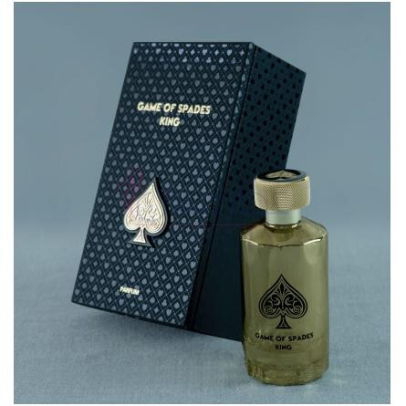 Game of Spade King-جو میلانو پاریس گیم اف اسپید کینگ