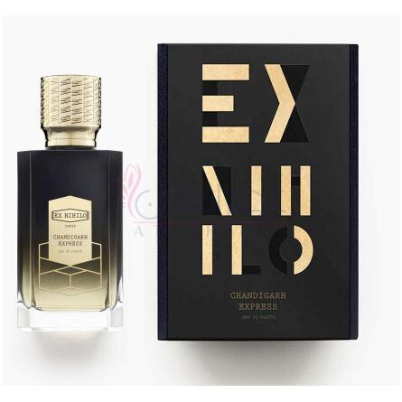 Chandigarh Express-ای ایکس نیهیلو چندیگار اکسپرس