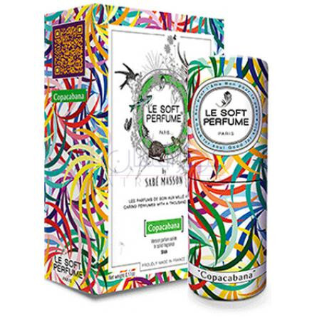 Copacabana-سابه ماسون کوپاکابانا