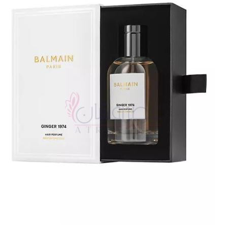 Ginger 1974 Hair Perfume-پیر بالمین جینجر 1974 هیر پرفیوم