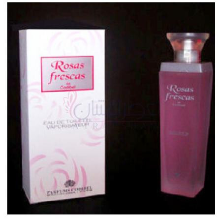 Rosas Frescas-پارفومز کادیبل رزاز فرسکس