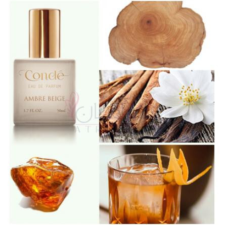 Ambré Beige-کاندی پارفوم امبر بیج