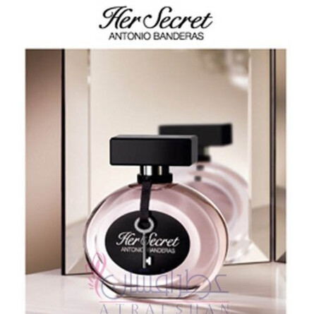 Her Secret-آنتونیو باندراس هر سکرت (سیکرت)