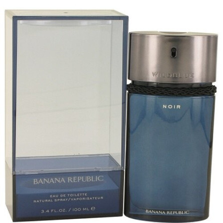 Wildblue Noir-بنانا ریپابلیک ویلد بلو نویر