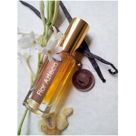 Flor Azteca-د اگزاتیگ ایسلند پرفیومر فلور ازتکا