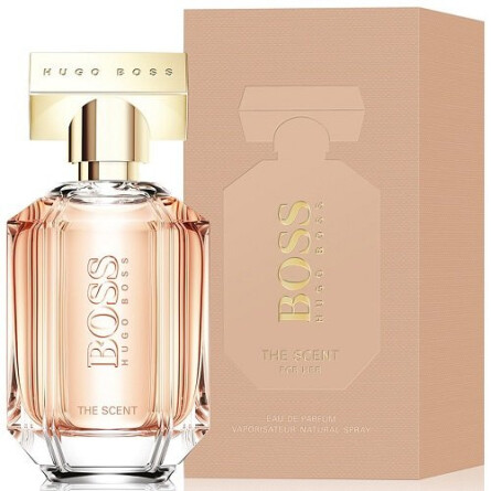 hugo boss boss scent for her