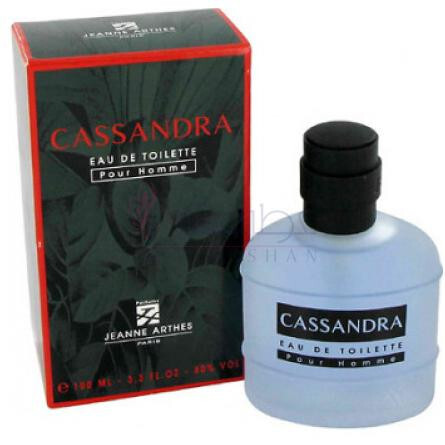 Cassandra Pour Homme-جین آرتس کاساندرا پور هوم