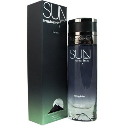 Sun Java for men-فرانک الیویر سان جاوا مردانه