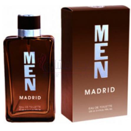 MEN Madrid-کریستین لاووازیه پارفومز من مادرید