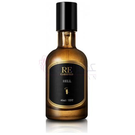 Hell 地狱-ری کلسیفاید هل