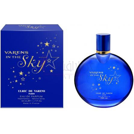 Varens In The Sky-اولریک دو وارنس وارنس این د اسکای