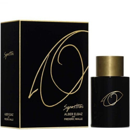 Superstitious-فردریک مال سوپرستیشس