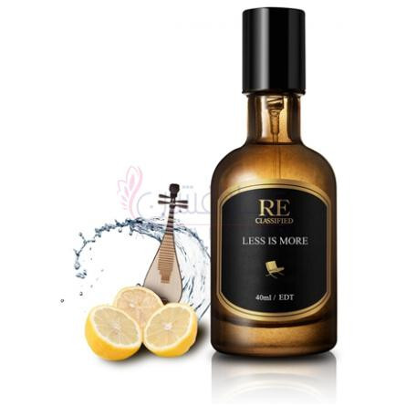 Less Is More 简-ری کلسیفاید لس ایز مور