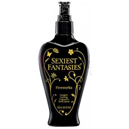 Sexiest Fantasies Fireworks-پارفومز د کوئر سکسیست فنتسیس فایر وورک