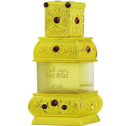 Bent Al Ezz Nadiyah-رساسی بنت آل اِز نادیاه