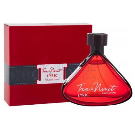 Tres Nuit Lyric-آرماف ترس نویت لیریک