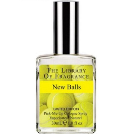 New Balls-دیمتر فرگرنس نیو بالز