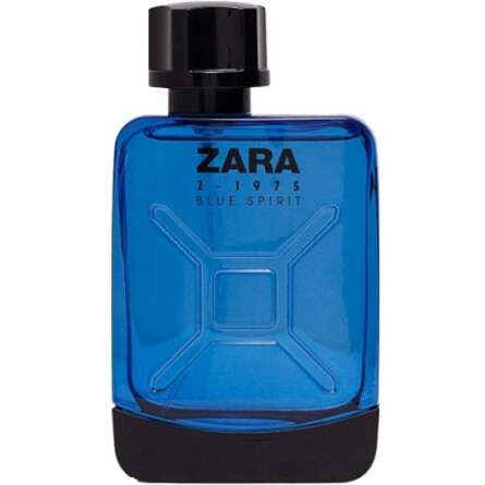 Z 1975 Blue Spirit-زارا زد 1975 بلو اسپریت