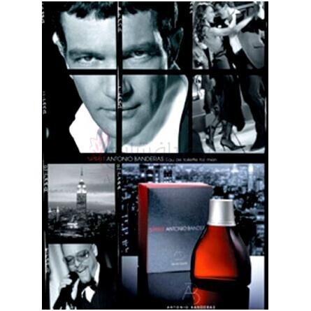 Spirit Night Fever for Men-آنتونیو باندراس اسپریت نایت فور فور من