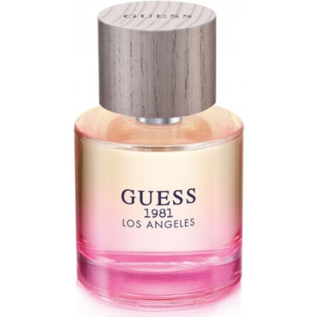 perfume guess mujer 1981