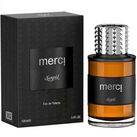 Merci for men-ساپیل مرسی مردانه