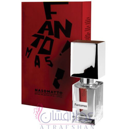 Fantomas-ناسوماتو فانتوماس