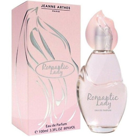 Romantic Lady-جین آرتس رومانتیک لیدی