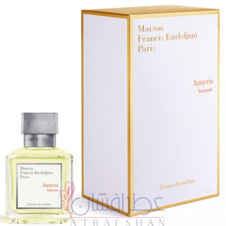 amyris femme extrait maison francis kurkdjian