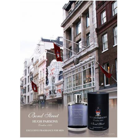 Bond Street-هیو پارسونز باند استریت