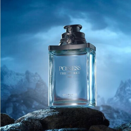 parfum possess man oriflame