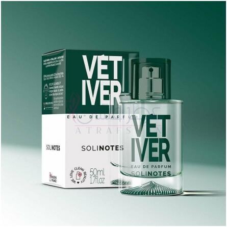 Vétiver-سولینوتس وتیور