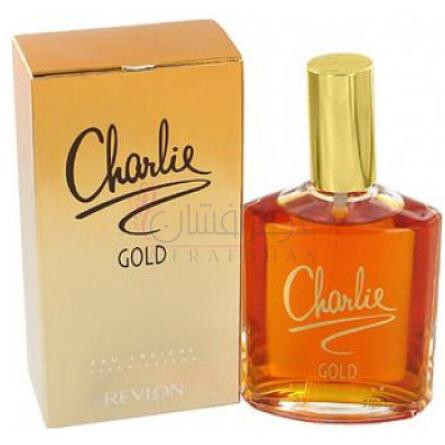 REVLON Charlie Gold