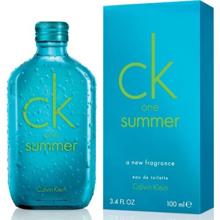 Calvin klein ck on sale one summer 2013