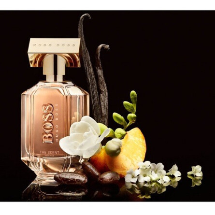 Hugo boss 2024 the scent intense