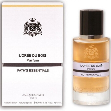 L`Oree du Bois-ژاک فت له اوری دو بویس