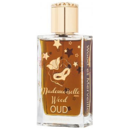 Wood Et Merveilles-دس فیلز ا لا وانیل وود ات مرولیس