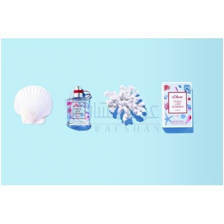 Feels Like Summer Women 2024-اس الیور فیلز لایک سامر وومن 2024