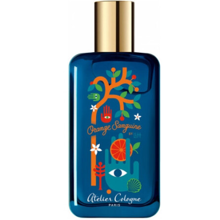 Orange Sanguine 10 Years Anniversary-آتلیه کلن اورنج سانگوین 10 یرز انیورساری