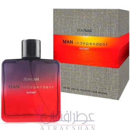 Man Independent Sunset-پارلی پرفیوم من ایندیپندنت سانست