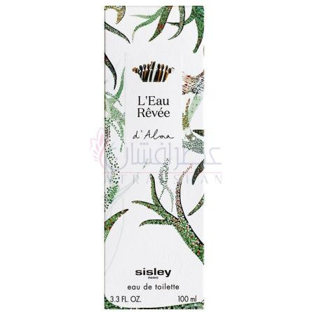L'Eau Rêvée D'Alma-سیسلی لئو روه دالما