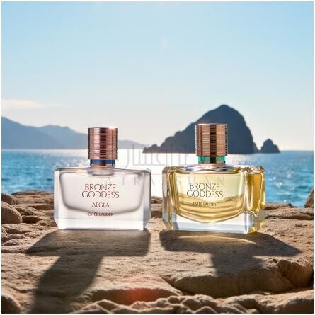 Bronze Goddess Aegea-استی لودر برونز گادس ایجیا