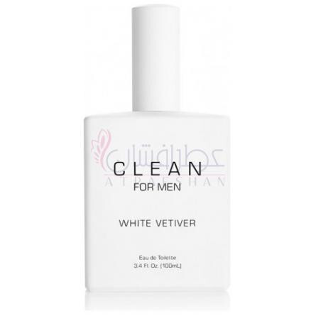 Clean For Men White Vetiver-کلین فور من وایت وتیور
