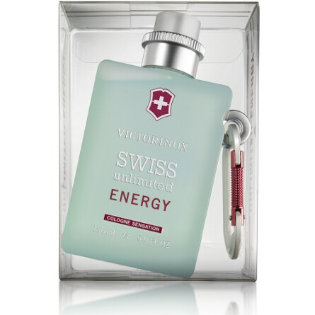 Unlimited Energy-ویکتورینوکس سوئیس آرمی سوئیس آرمی انلیمیتد انرژی