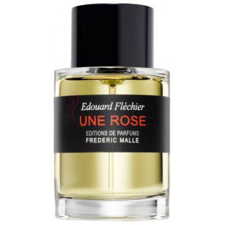 malle une rose