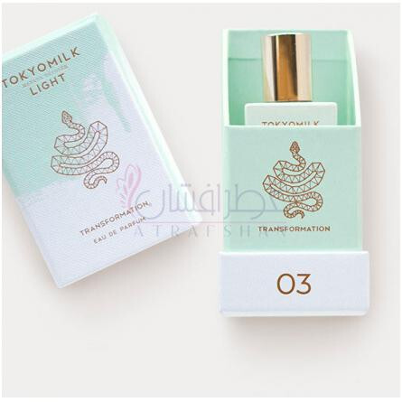 Transformation No. 03-توکیو میلک پرفیومری کوریسیت ترانسفورمیشن شماره 03