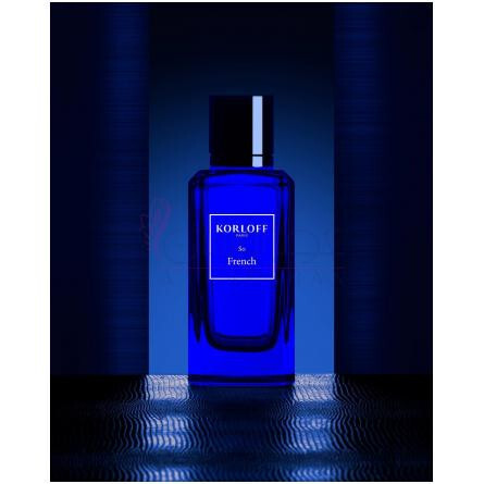 So French-کورلوف پاریس سو فرنچ