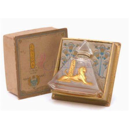 Enigma-لوبین انیگما