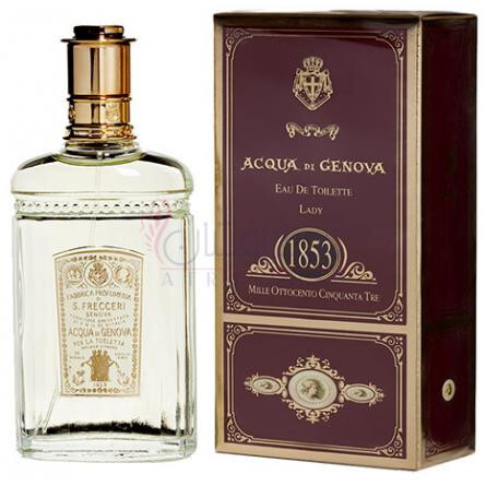 1853 Lady-اکوا دی جنووا لیدی 1853