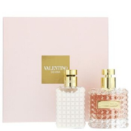 valentino gift set perfume