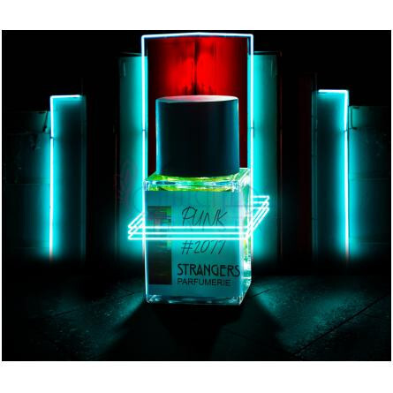 Punk#2077-استرنجرز پرفیومری پانک 2077